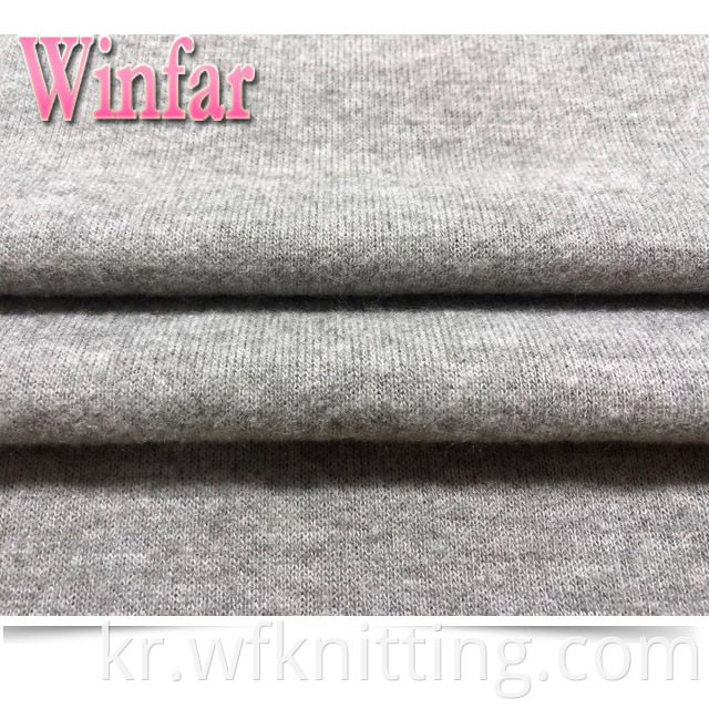 Soft Comfortable Hacci Knitting Fabric